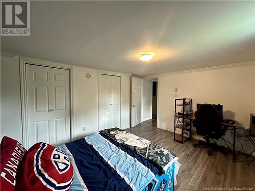 7 Duncan Street, Tide Head, NB - Indoor Photo Showing Bedroom