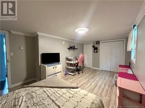 7 Duncan Street, Tide Head, NB - Indoor Photo Showing Bedroom