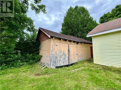 7 Duncan Street, Tide Head, NB - Outdoor With Exterior