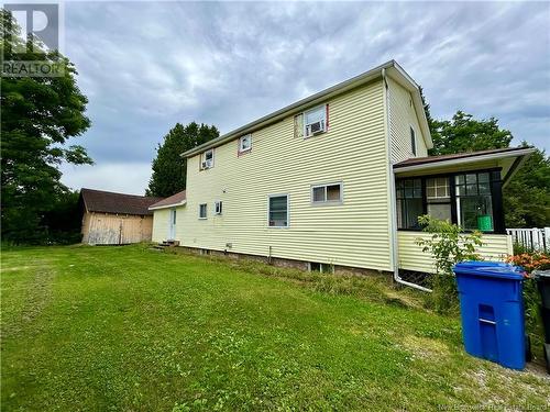 7 Duncan Street, Tide Head, NB - Outdoor With Exterior