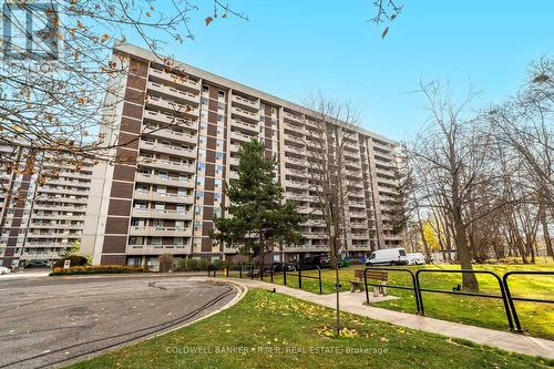 #403 - 60 Inverlochy Boulevard, Markham (Royal Orchard), ON - Outdoor With Balcony With Facade