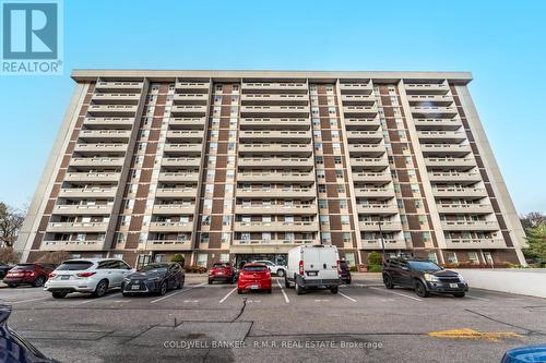 #403 - 60 Inverlochy Boulevard, Markham (Royal Orchard), ON - Outdoor With Balcony With Facade