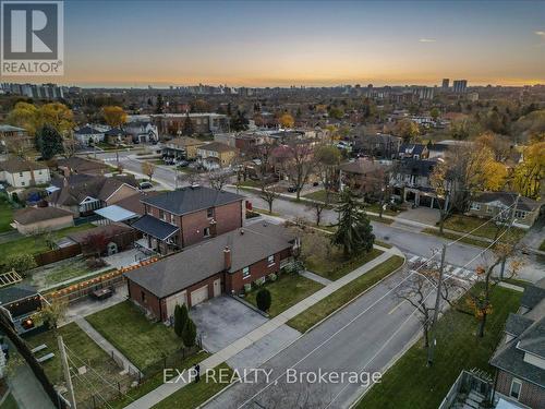 95 Grovedale Avenue, Toronto, ON - Outdoor With View