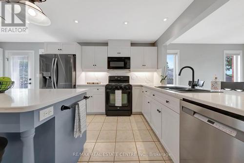 187 Milson Crescent, Guelph, ON - Indoor Photo Showing Kitchen