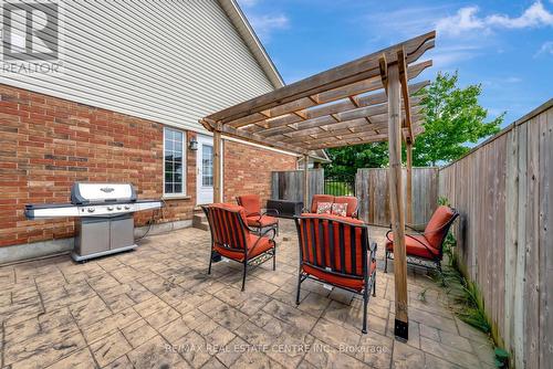 187 Milson Crescent, Guelph, ON - Outdoor With Deck Patio Veranda With Exterior