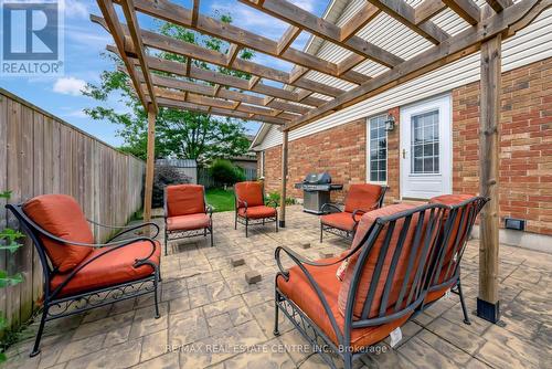 187 Milson Crescent, Guelph, ON - Outdoor With Deck Patio Veranda With Exterior