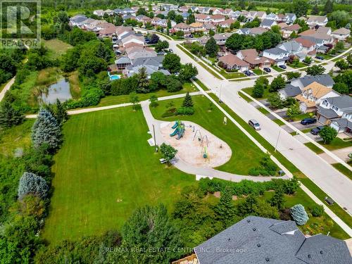 187 Milson Crescent, Guelph, ON - Outdoor With View