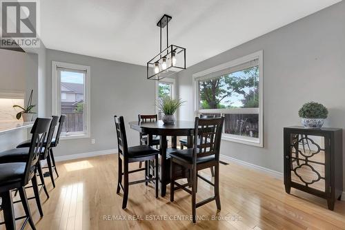 187 Milson Crescent, Guelph, ON - Indoor Photo Showing Dining Room