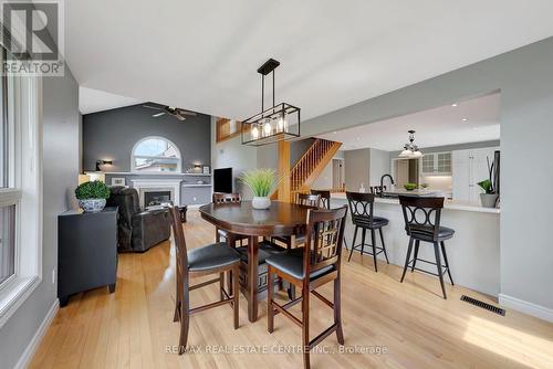 187 Milson Crescent, Guelph, ON - Indoor Photo Showing Dining Room