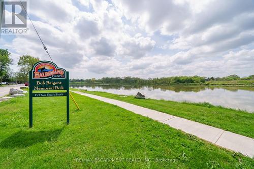 60 Pike Creek Drive, Haldimand, ON - Outdoor With Body Of Water With View