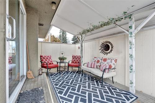 1160 Moosejaw Street, Penticton, BC - Outdoor With Deck Patio Veranda