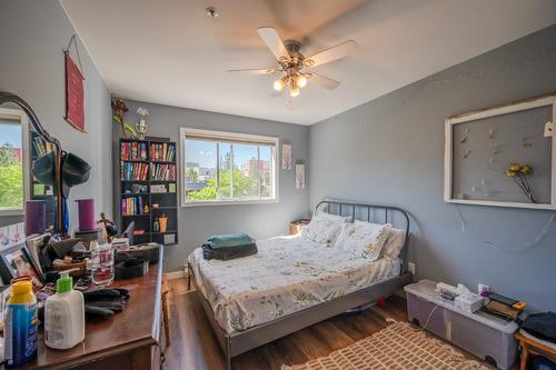 111-1445 Halifax Street, Penticton, BC - Indoor Photo Showing Bedroom