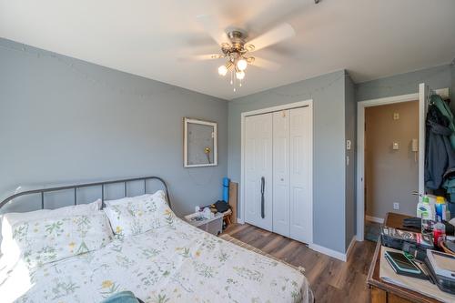 111-1445 Halifax Street, Penticton, BC - Indoor Photo Showing Bedroom