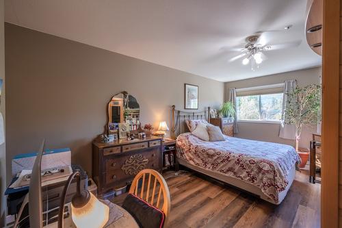 111-1445 Halifax Street, Penticton, BC - Indoor Photo Showing Bedroom