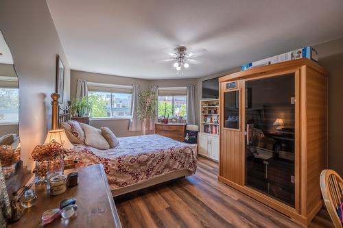 111-1445 Halifax Street, Penticton, BC - Indoor Photo Showing Bedroom