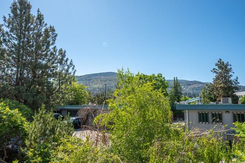 111-1445 Halifax Street, Penticton, BC - Outdoor With View