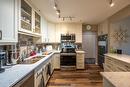 111-1445 Halifax Street, Penticton, BC  - Indoor Photo Showing Kitchen With Double Sink 