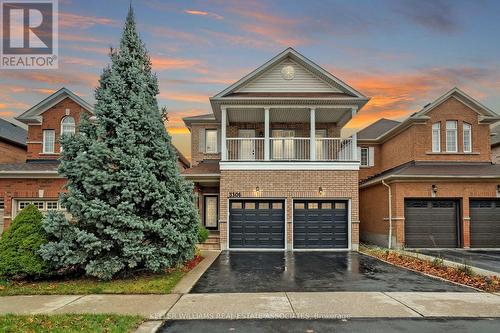 3306 Weatherford Road, Mississauga, ON - Outdoor With Facade