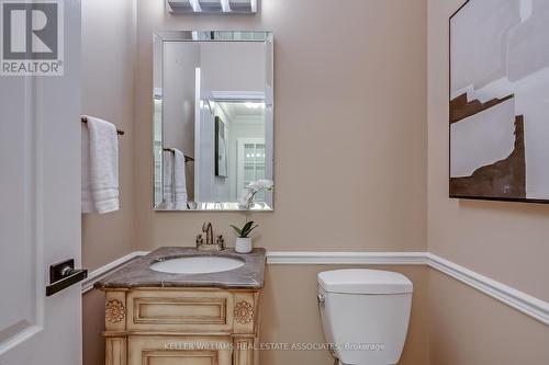 3306 Weatherford Road, Mississauga, ON - Indoor Photo Showing Bathroom