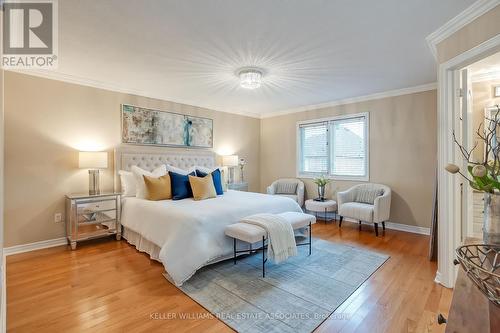 3306 Weatherford Road, Mississauga, ON - Indoor Photo Showing Bedroom