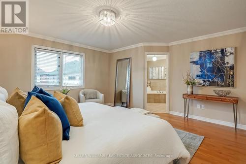 3306 Weatherford Road, Mississauga, ON - Indoor Photo Showing Bedroom