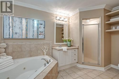 3306 Weatherford Road, Mississauga, ON - Indoor Photo Showing Bathroom