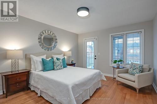 3306 Weatherford Road, Mississauga, ON - Indoor Photo Showing Bedroom