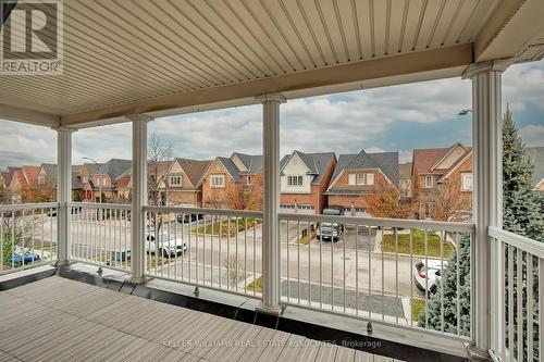 3306 Weatherford Road, Mississauga, ON - Outdoor With Deck Patio Veranda With Exterior