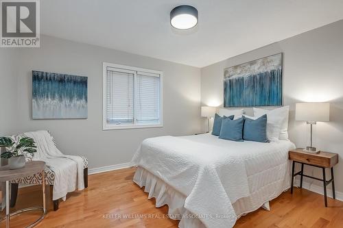 3306 Weatherford Road, Mississauga, ON - Indoor Photo Showing Bedroom