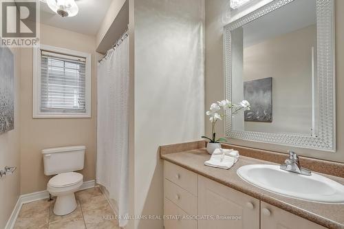 3306 Weatherford Road, Mississauga, ON - Indoor Photo Showing Bathroom