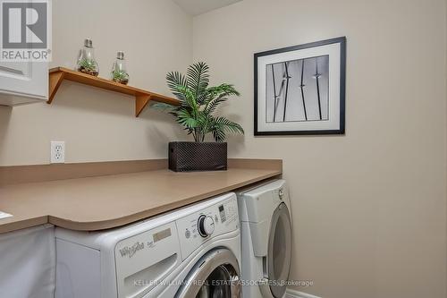 3306 Weatherford Road, Mississauga, ON - Indoor Photo Showing Laundry Room