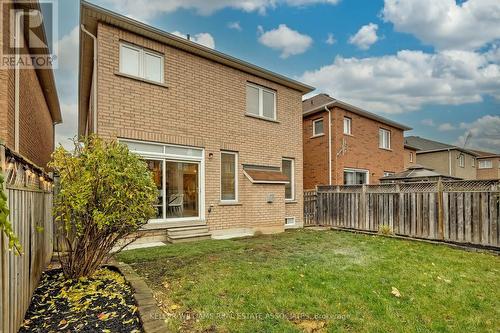 3306 Weatherford Road, Mississauga, ON - Outdoor With Exterior