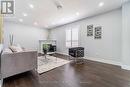 32 Gold Park Place, Brampton, ON  - Indoor Photo Showing Living Room 