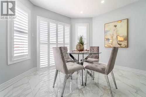 32 Gold Park Place, Brampton, ON - Indoor Photo Showing Dining Room