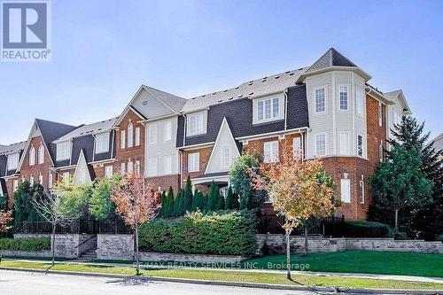 1 - 3032 Clayhill Road, Mississauga, ON - Outdoor With Facade