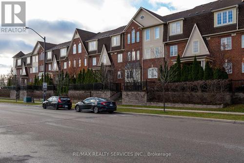 1 - 3032 Clayhill Road, Mississauga, ON - Outdoor With Facade