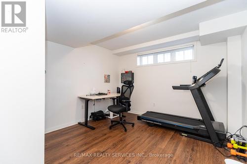 1 - 3032 Clayhill Road, Mississauga, ON - Indoor Photo Showing Gym Room