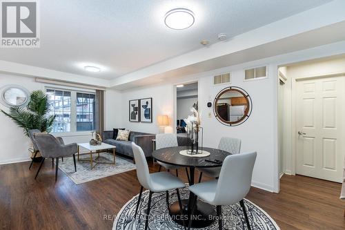 1 - 3032 Clayhill Road, Mississauga, ON - Indoor Photo Showing Dining Room