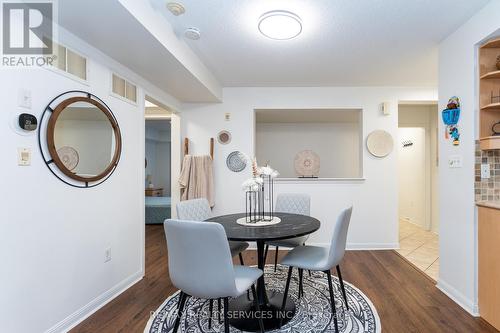 1 - 3032 Clayhill Road, Mississauga, ON - Indoor Photo Showing Dining Room