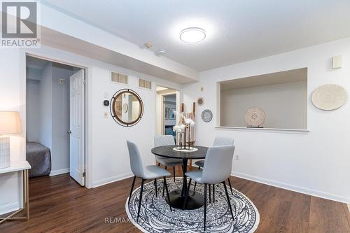 1 - 3032 Clayhill Road, Mississauga, ON - Indoor Photo Showing Dining Room