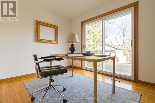 1371 Mountain Grove Avenue, Burlington, ON - Indoor Photo Showing Office