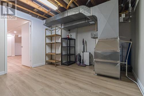 1371 Mountain Grove Avenue, Burlington, ON - Indoor Photo Showing Basement