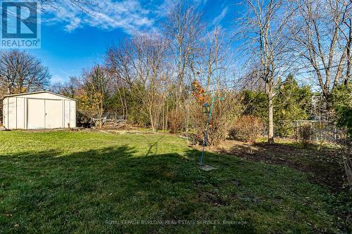 1371 Mountain Grove Avenue, Burlington, ON - Outdoor