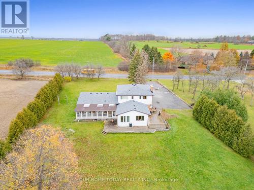 9202 Ninth Line, Halton Hills, ON - Outdoor With View