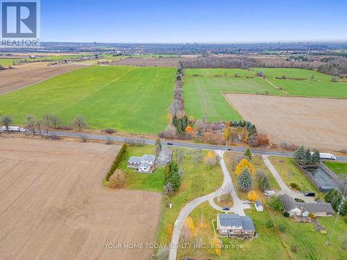 9202 Ninth Line, Halton Hills, ON - Outdoor With View