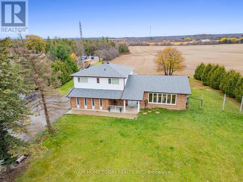 9202 Ninth Line, Halton Hills, ON - Outdoor With Deck Patio Veranda