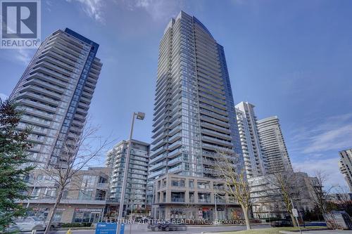 1305 - 56 Forest Manor Road, Toronto, ON - Outdoor With Facade