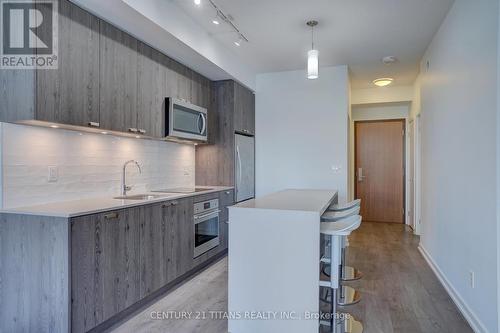 1305 - 56 Forest Manor Road, Toronto, ON - Indoor Photo Showing Kitchen