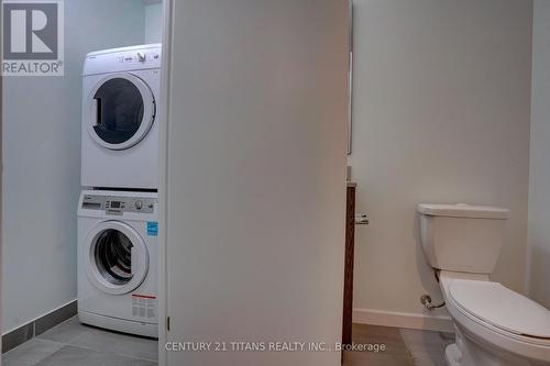 1305 - 56 Forest Manor Road, Toronto, ON - Indoor Photo Showing Laundry Room