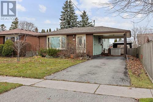 219 Guelph Street, Oshawa (Donevan), ON - Outdoor